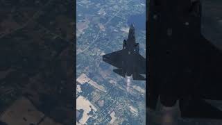 f35 unprecedented maneuver [upl. by Korten250]