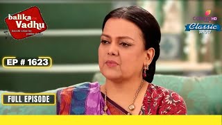 Subhadra की बड़ी हवेली यात्रा  Balika Vadhu  बालिका वधू  Full Episode  Ep 1623 [upl. by Rachael]