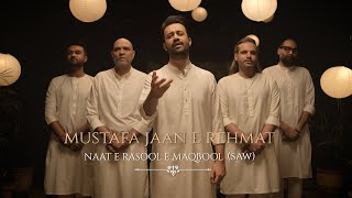 Bossmenn  Mustafa Jaan E Rehmat Pe Lakhon Salam  Naat  Feat Atif Aslam [upl. by Glick]