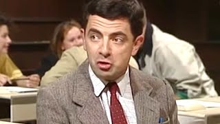 Mr Bean  Episode 1  Mr Bean Official [upl. by Anilesor133]