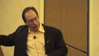 A Universe From Nothing by Lawrence Krauss AAI 2009 [upl. by Leonsis279]