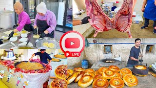 Foods that amaze the whole world live streaming [upl. by Alsworth]