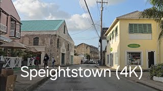 Driving in Barbados  Speightstown 4K [upl. by Bakeman]