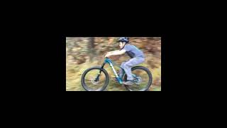 Double drop line ￼mtb mountainbikestunts [upl. by Llebpmac]