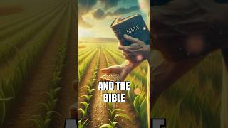 SOWING AND REAPING 😱🌱 harvest god reels bible [upl. by Aratihc]