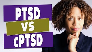 CPTSD vs PTSD  How are they Different [upl. by Nahtal]