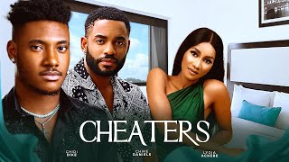 CHEATERS  CHIDI DIKECHIKE DANIELSLYDIA ACHEBEMOVIES NIGERIAN MOVIES 2024 LATEST FULL MOVIES [upl. by Albarran766]