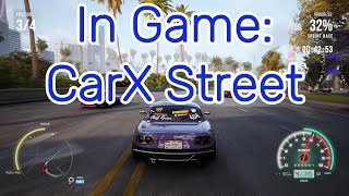 In Game CarX Street [upl. by Georgeanna]