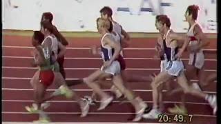 World Athletics Championships 10000m Final Helsinki 1983 [upl. by Locke891]