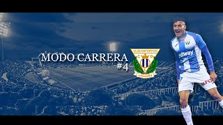 quotNecesitamos ganar partidosquot Modo Carrera Leganés 4 SIMULACIÓN TOTAL FC25 [upl. by Eirrod]