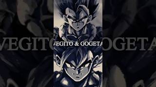 Most hyped anime characters Allyedit anime vegito gogeta dbz jjk onepiece pokemon gojo [upl. by Betteanne]