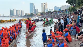 WATER FESTIFAL 2024 CELEBRATION Day 2  2 Millions peoples was attending Walk Buy Food and Drink [upl. by Raouf]