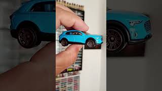 Miniatura Audi etron da Matchbox [upl. by Coulson]