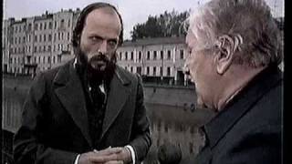 Dostoyevsky on Russia Peter Ustinov Достоевский о России [upl. by Bianka677]