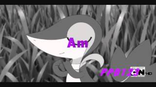 Emolga Pachirisu And Snivy Amv Cannibal [upl. by Barton]