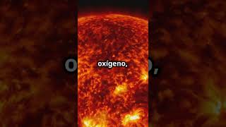 ¿Por qué el Sol arde si no hay oxígeno en el espacio ☀️🔥 [upl. by Ah20]