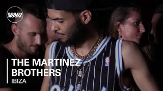 The Martinez Brothers Boiler Room Ibiza DJ Set [upl. by Rhianon]