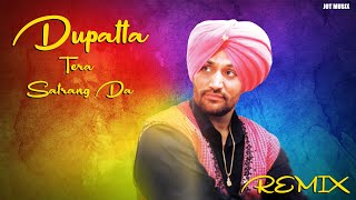 Dupatta Tera Satrang Da Remix Surjit Bindrakhia  Prod By JoT Musix [upl. by Ayidah]