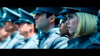 Star Trek Into Darkness HD CLIP  John Harrison Saves Spock and Kirk [upl. by Aver]