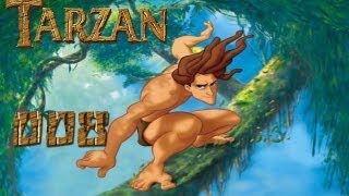 Lets Play Tarzan Remake  Folge 8  Verwüstung im Camp [upl. by Aerdnaxela]