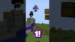 WAR tapi malah dikejar Vtuber minecraft shorts [upl. by Libbey370]