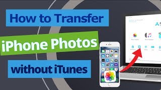 How to Transfer Photos Between iPhone and PC [upl. by Osugi]