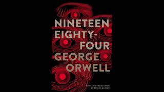 Nineteen EightyFour by George Orwell  1984  Full Audiobook [upl. by Odnumyer342]