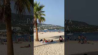 Things to do in Palmanova Beach Mallorca Spain 🇪🇸 beach mallorca majorca palmanova travel [upl. by Asiil]