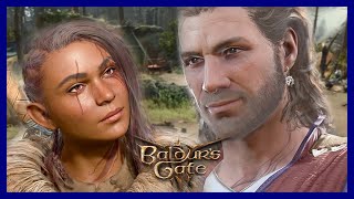 Gale Romance  Discussing the Kiss  Baldurs Gate 3 [upl. by Vitalis]