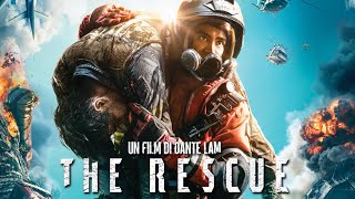 The Rescue  Guardalo Sulle Maggiori Piattaforme Digitali  Trailer Ufficiale by FilmampClips [upl. by Eeladnerb]