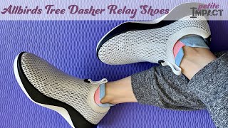 Allbirds Tree Dasher Relay Shoes Are Back [upl. by Helbonnas]