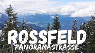 Rossfeld Panorama Strasse Germany [upl. by Seltzer694]