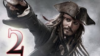 Pirates of the Caribbean At Worlds End PS3 X360 Walkthrough Part 2 [upl. by Ahab]