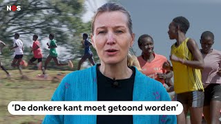 Keniaanse marathonloopsters schitteren op wereldtoneel maar lopen thuis gevaar [upl. by Llacam915]