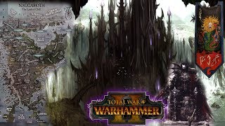 Naggaroth Dark Elf Realms amp Factions  Total War Warhammer 2 [upl. by Ardnauq340]