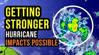 Hurricane Impacts More Likely [upl. by Linnie828]