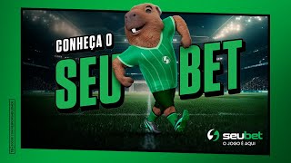 Conheça O SEU BET do SeuBet A capivara mais Style do Brasil [upl. by Guimond]