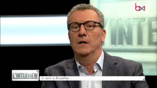 LInterview Yvan Mayeur bourgmestre de Bruxelles [upl. by Fry518]