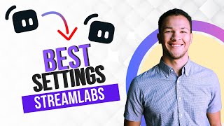 Best Streamlabs Settings for Streaming and Recording Best Method [upl. by Olzsal]