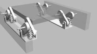 Reprap printable Yaxis linear linkage [upl. by Isidore]