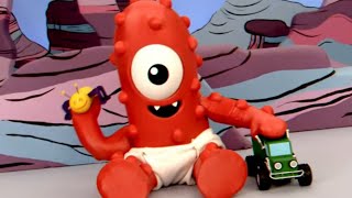 Baby Gabba Friends  Yo Gabba Gabba  Video for kids  WildBrain Little Ones [upl. by Idden]