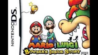 Mario amp Luigi Bowsers Inside Story Soundtrack  Victory Theme [upl. by Trevorr]