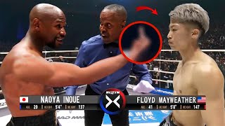 He Hits Harder Than Mike Tyson Japanese Monster Naoya Inoue  Scary Knockouts [upl. by Hayashi177]