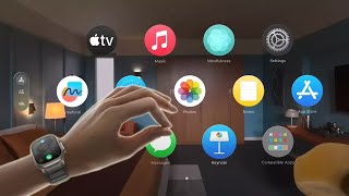 The Ultimate Apple Vision Pro Apps Review [upl. by Kaasi]