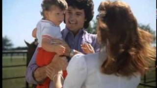 Dallas  Behind the Scenes 7th Season Patrick Duffy Victoria Principal [upl. by Ennaoj]