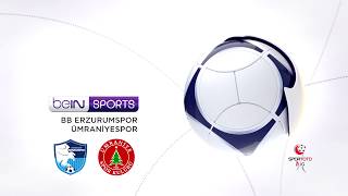 BB Erzurumspor 4  3 Ümraniyespor Özet [upl. by Sperling]