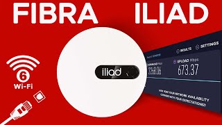 TUTTA LA VERITÀ SULLA FIBRA ILIAD [upl. by Heyer]