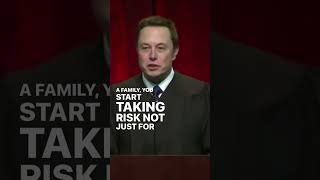 Elon Musk Now Is The Time to Take Risks  Don’t Regret Missing Out elonmusk shorts regret [upl. by Aynekal444]