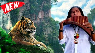 RAIMY SALAZAR ★ Pan Flute ♫ ♬ MUSIC FOR 2022 ► 63 min [upl. by Oicanata]