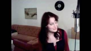 Moondance by Van Morrison Aleksandra Sthsth cover [upl. by Ammon]